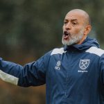 Nuno Espírito Santo (Photo Credit: West Ham Via X)