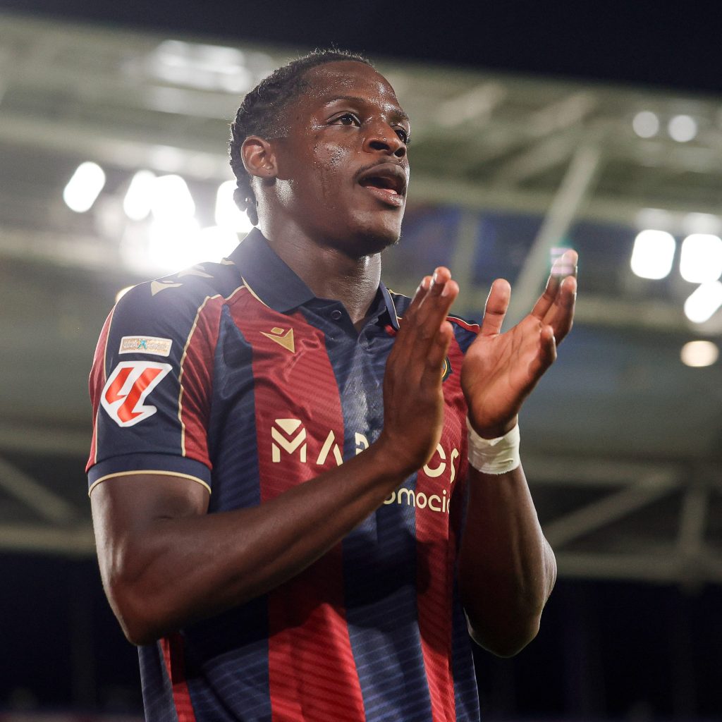 Etta Eyong  (Photo Credit: Etta Eyong via X)