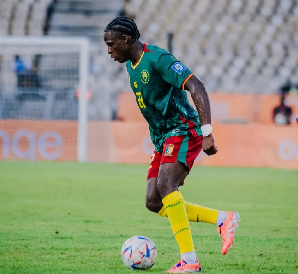 Etta Eyong (Photo Credit: Etta Eyong Via X)