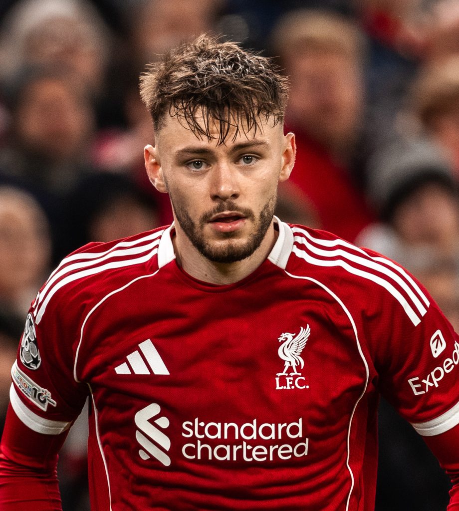 Conor Bradley (Photo Credit: Liverpool via X)