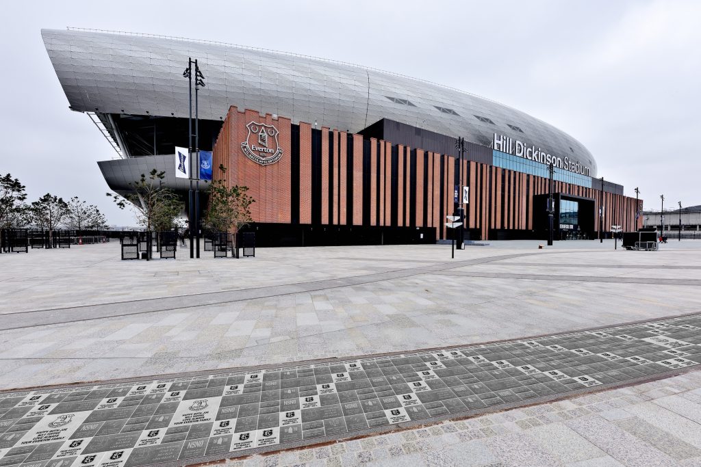 Hill Dickinson Stadium (Photo Credit: Everton via X)