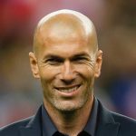 Zinedine Zidane (Photo Credit: Real Madrid Media Via X )