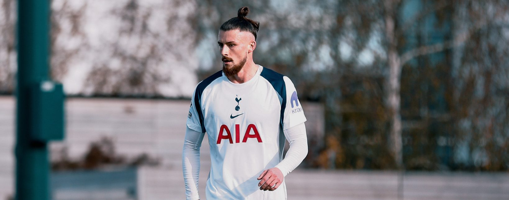 Radu Dragusin (Photo Credit: Tottenham via X)