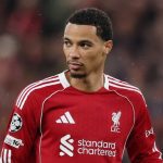 Hugo Ekitike (Photo Credit: Liverpoo via X)