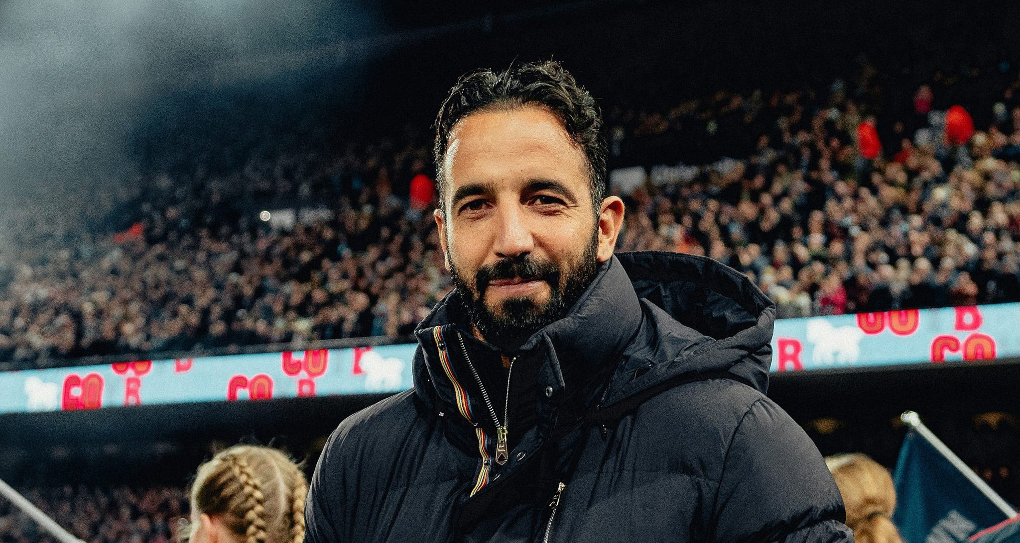 Rúben Amorim (Photo Credit: Manchester United via X)