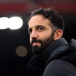 Rúben Amorim (Photo Credit: Manchester United via X)