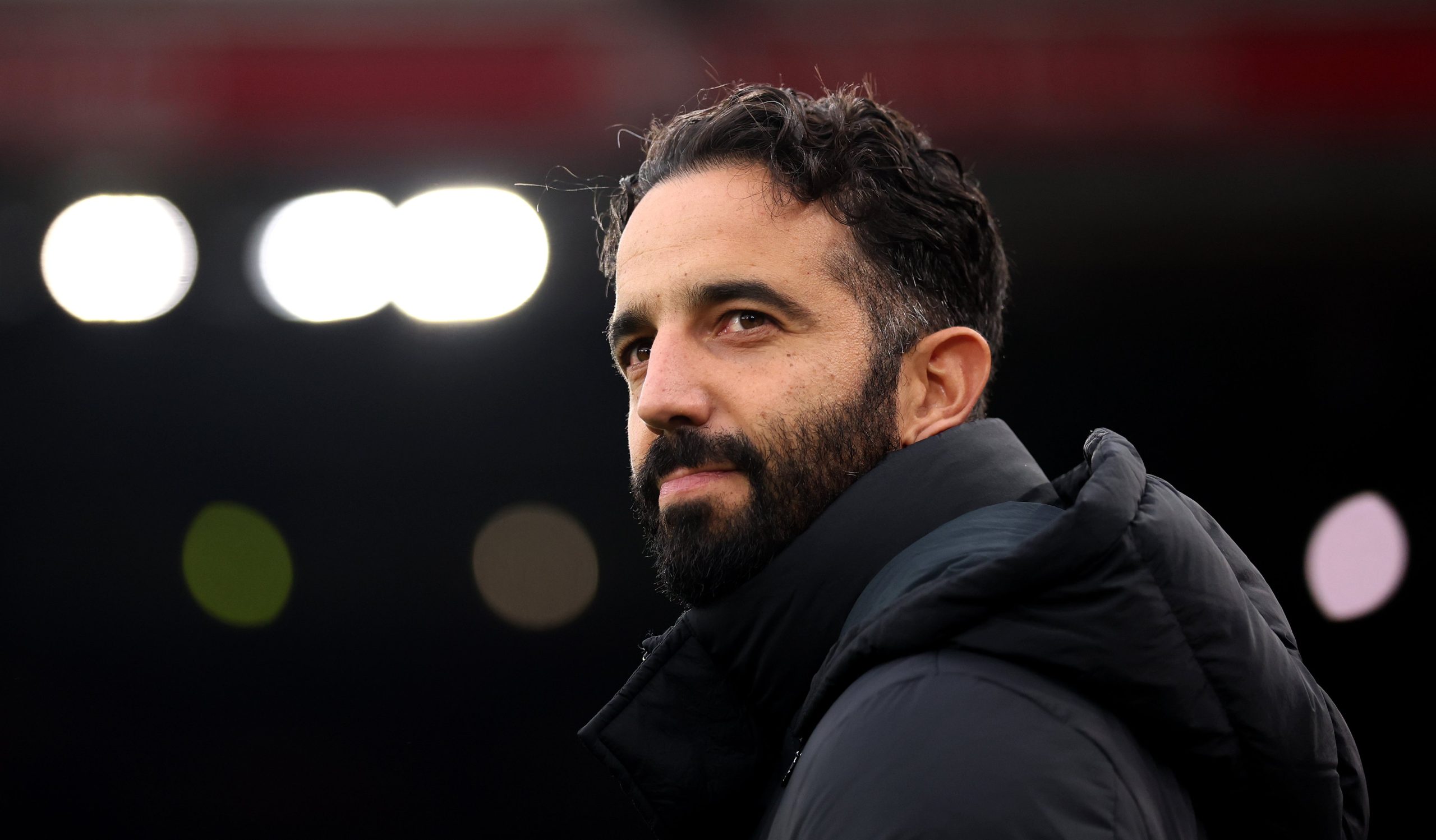 Rúben Amorim (Photo Credit: Manchester United via X)