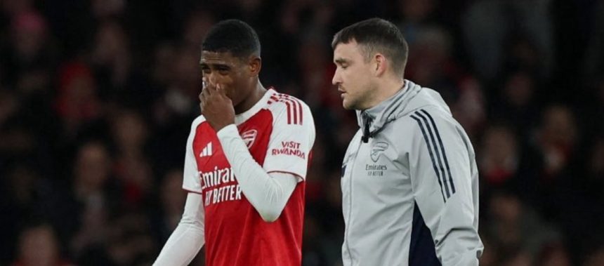 Cristhian Mosquera (Photo Credit: Fabrizio Romano Via X)