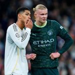 Haaland and Bellingham (Photo Credit: Man City Media)