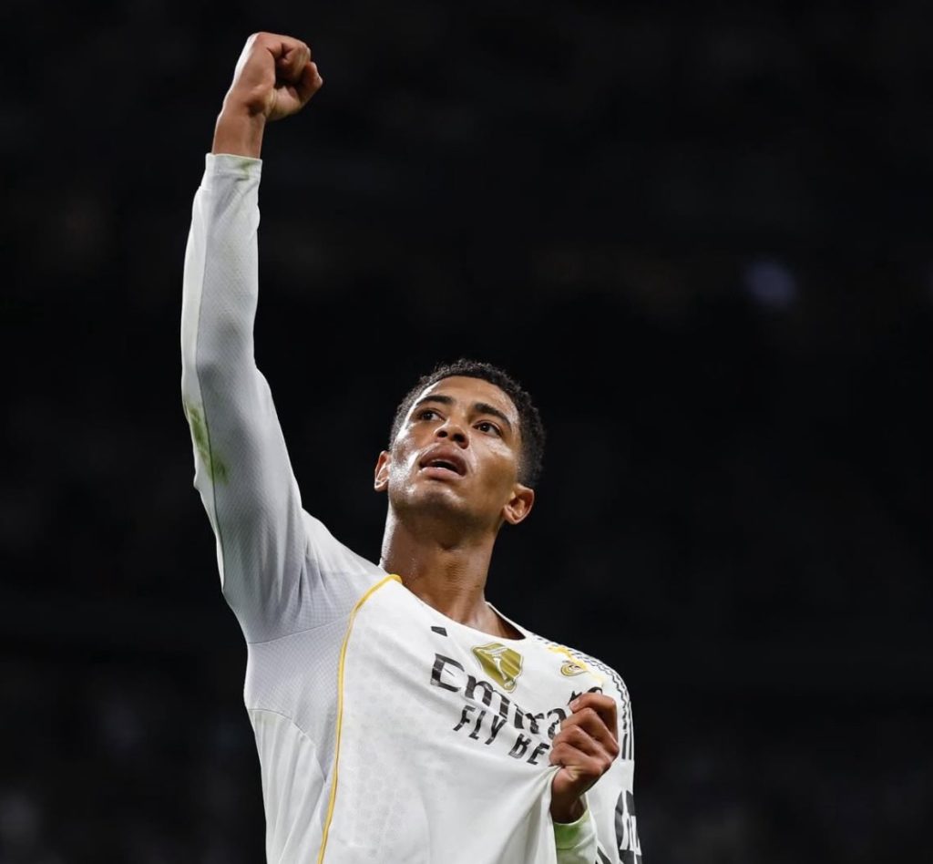 Jude Bellingham (Photo Credit: Fabrizio Romano via X)