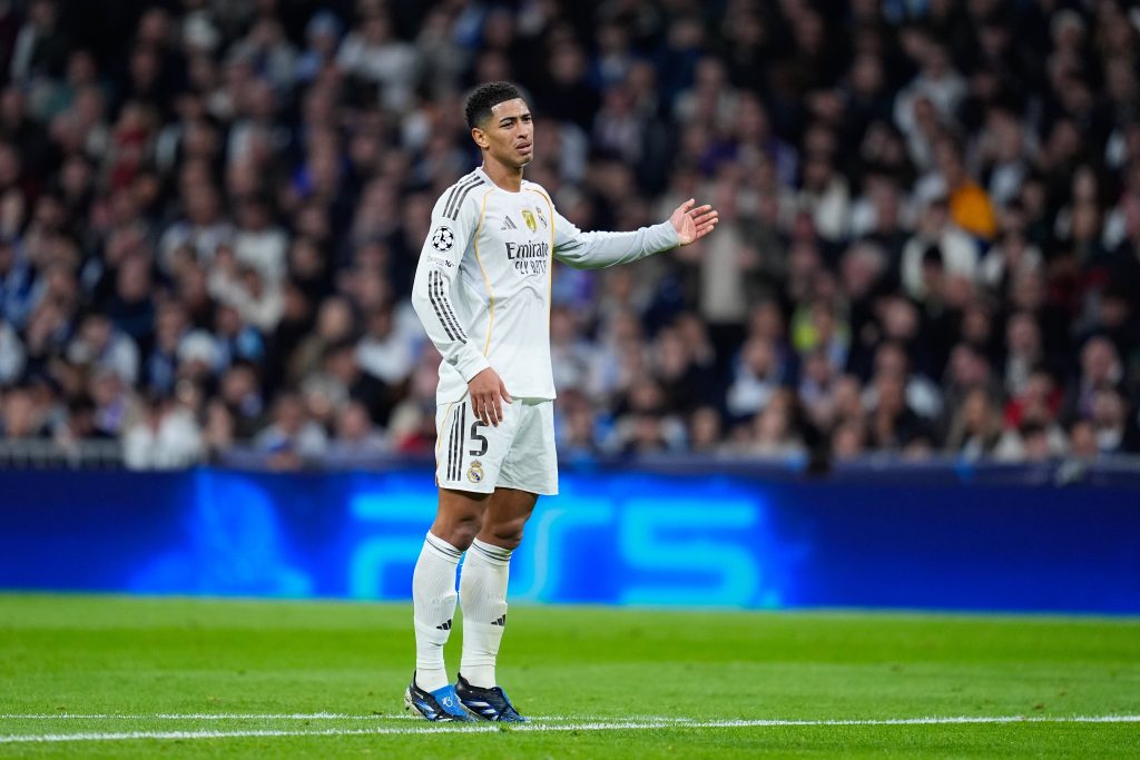 Jude Bellingham (Photo Credit: Fabrizio Romano via X)