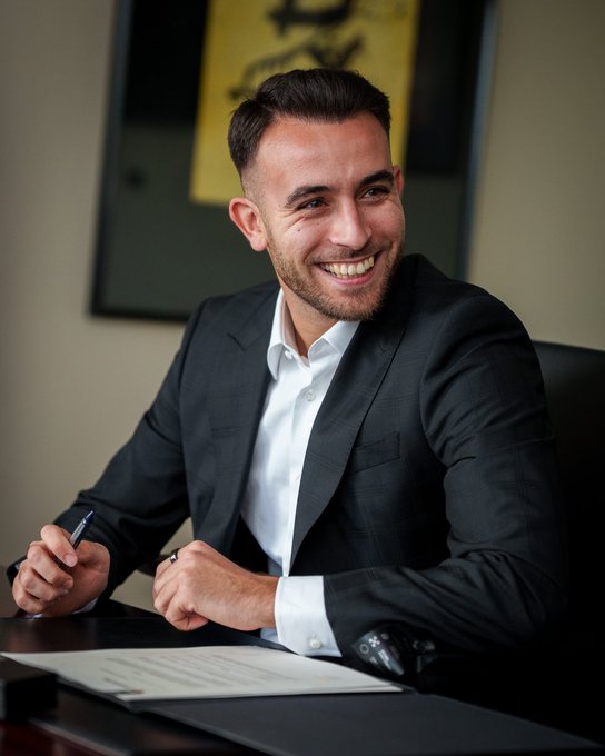 Eric Garcia (Photo Credit: Barcelona via X)