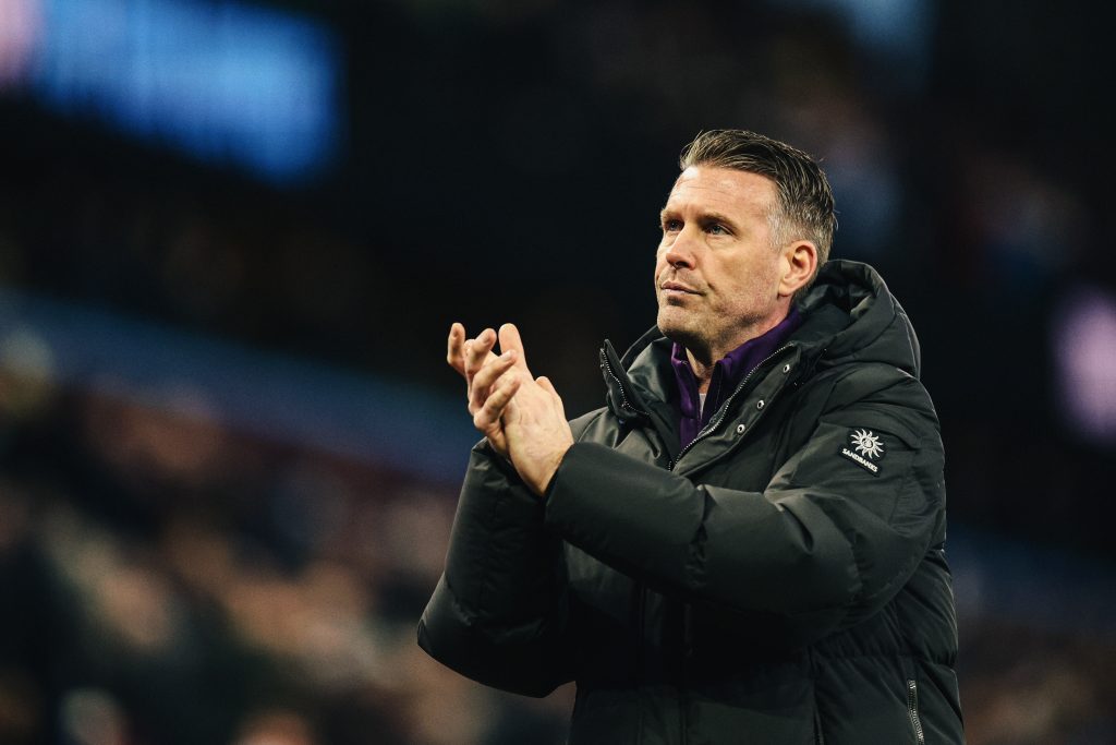 Rob Edwards (Photo Credit: Wolverhampton Wanderers via X)