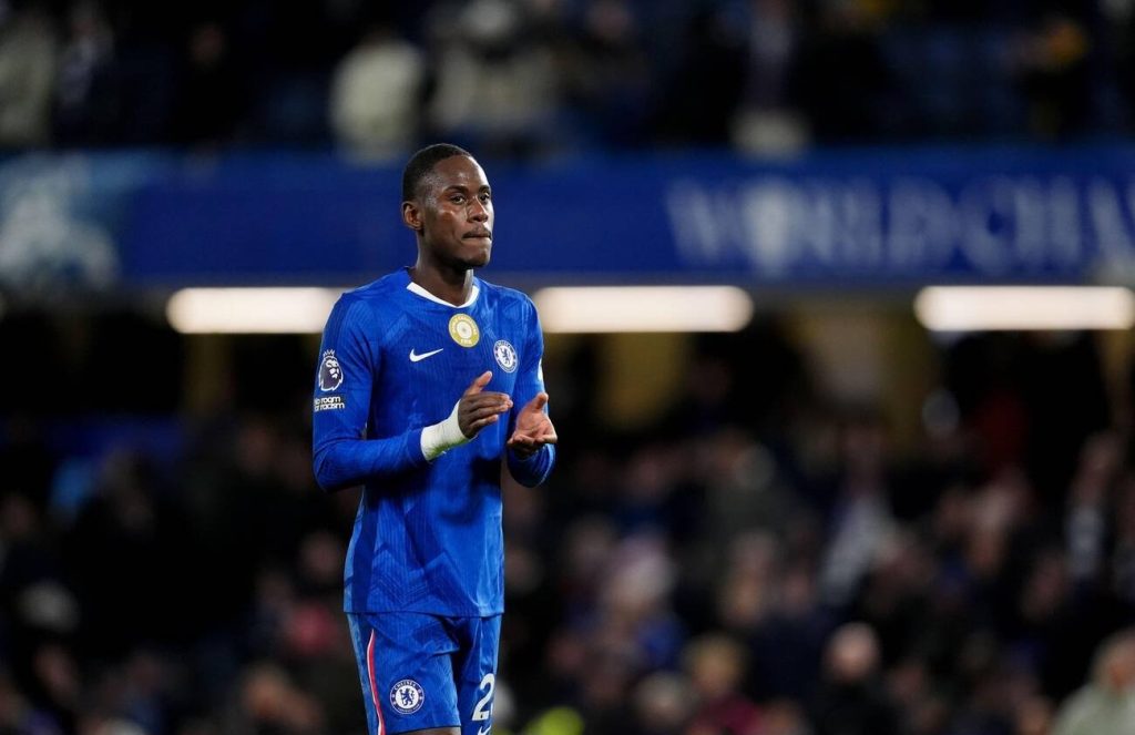 Trevor Chalobah (Photo Credit: Chelsea Media Via X)