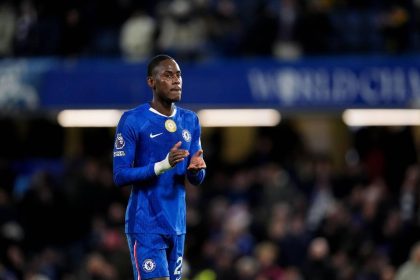 Trevor Chalobah (Photo Credit: Chelsea Media Via X)