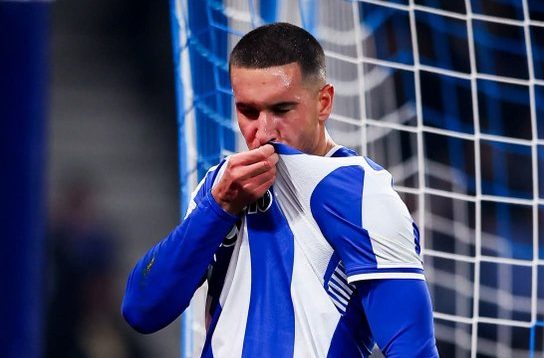 Deniz Gul of Porto (Photo Credit: Porto via X)