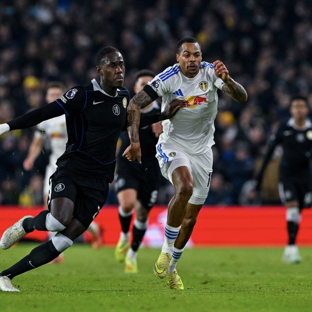 Chalobah in action (Photo Credit: Chelsea via X)