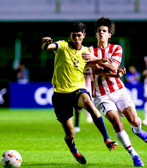 Virgilio Olaya (Photo Credit: Aucas media)