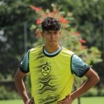 Virgilio Olaya (Photo Credit: Fabrizio Romano via X