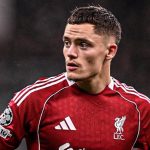 Florian Wirtz (Photo Credit: Liverpool Media Via X)