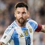 Lionel Messi (Photo Credit: Fabrizio Romano Via X)