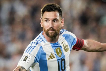 Lionel Messi (Photo Credit: Fabrizio Romano Via X)