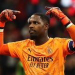 Mike Maignan (Photo Credit: AC Milan Media)