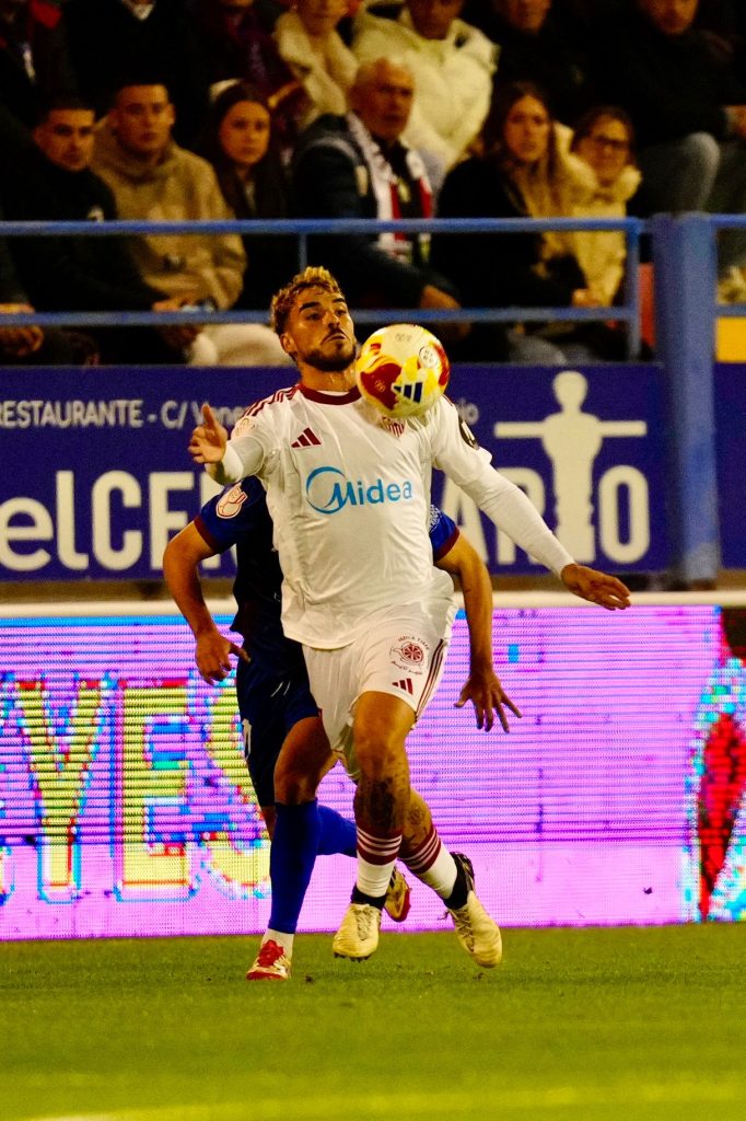 Isaac Romero of Sevilla (Photo Credit: Sevilla via X)