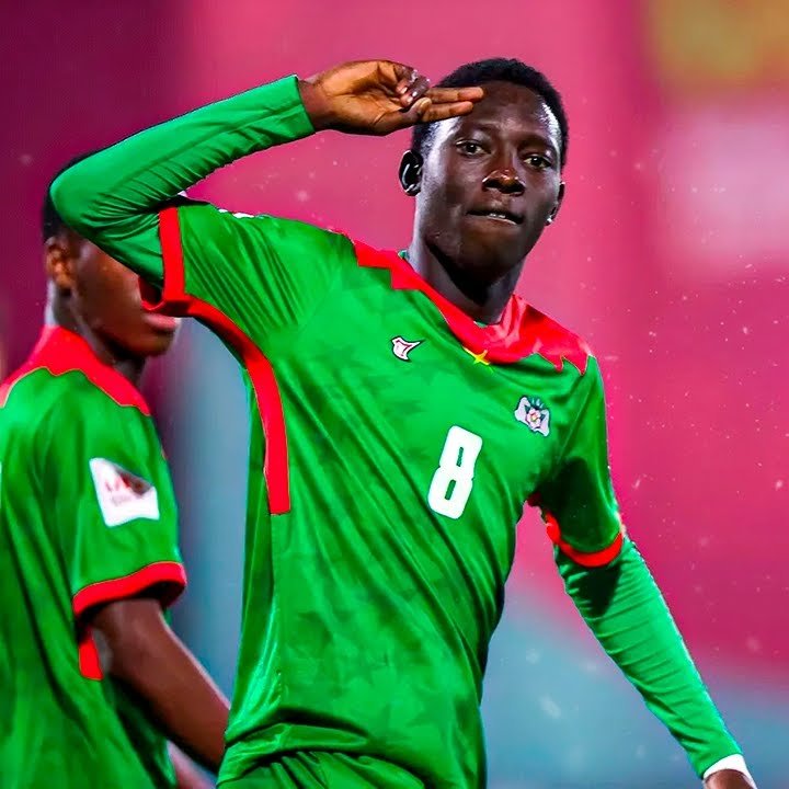 Muhammad Zongo (Photo Credit: Burkina Faso Media)