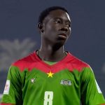 Muhammad Zongo (Photo Credit: Burkina Faso Media)