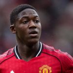 Kobbie Mainoo (Photo Credit: Manchester United Media Via X)