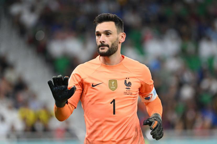 Hugo Lloris (Photo Credit: Tottenham Media via X)