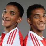 Quintero Twins (Photo Credit: Arsenal via X)