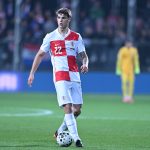 Luka Vušković of Croatia (Photo Credit: Croatia via X)