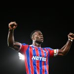 Marc Guehi (Photo Credit: Crystal Palace via X)
