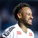 Neymar (Photo Credit: Santos via X)