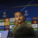 Serge Gnabry (Photo Credit: Bayern Munich Via X)