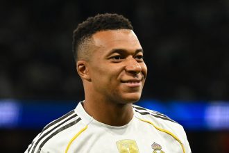 Kylian Mbappé (Photo Credit: Fabrizio Romano via X)