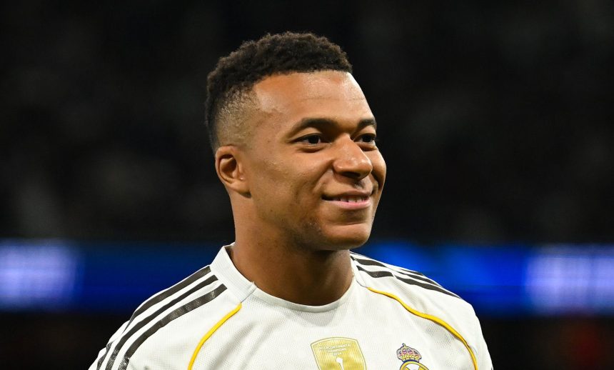 Kylian Mbappé (Photo Credit: Fabrizio Romano via X)