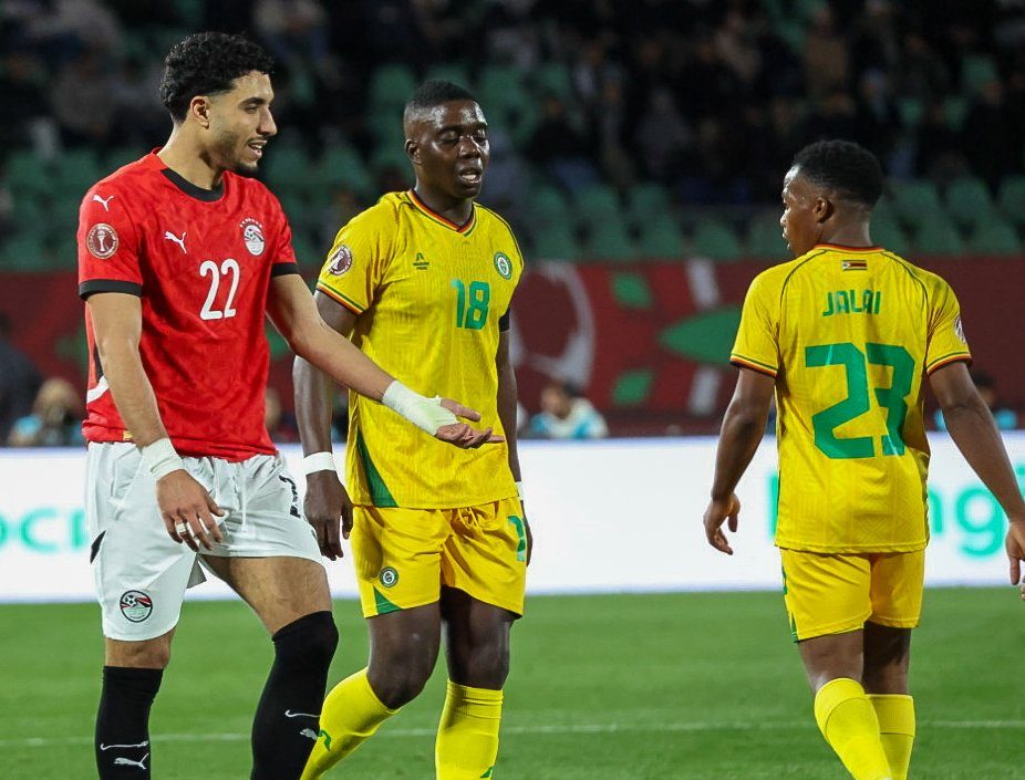 Angola and Zimbabwe Seek First Win in Key AFCON Group B Encounter