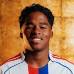 Endrick (Photo Credit: Olympique Lyon Media)