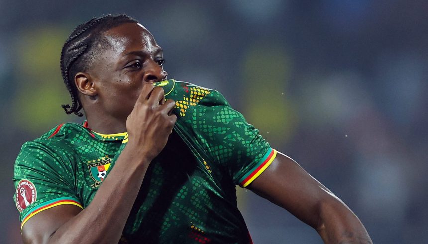 Etta Eyong (Photo Credit: Cameroon Media Via X)