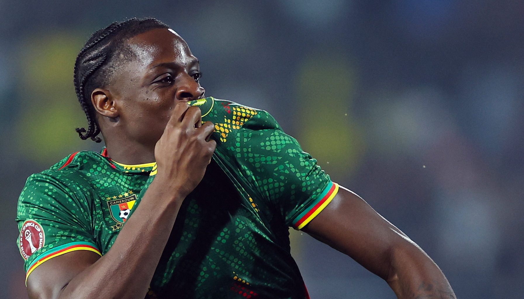 Etta Eyong (Photo Credit: Cameroon Media Via X)