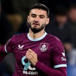 Armando Broja (Photo Credit: Burnley Media Via X)