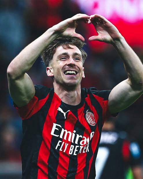 Alexis Saelemaekers (Photo Credit: Ac Milan Media via X)