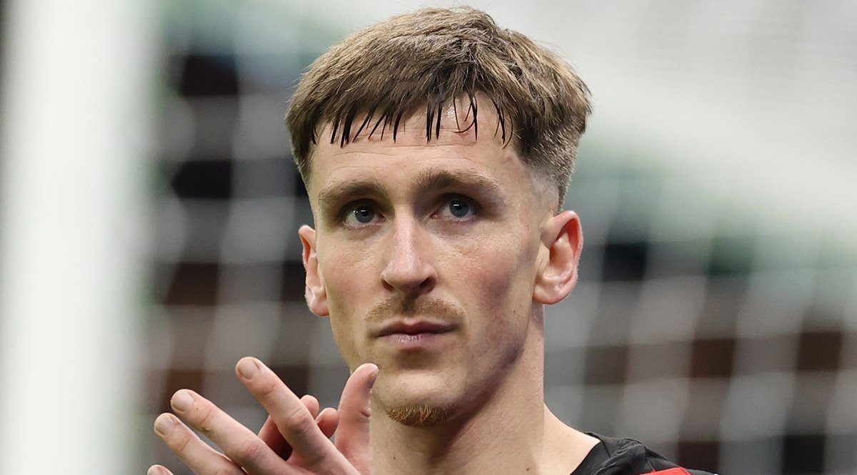 Alexis Saelemaekers (Photo Credit: AC Milan Media via X)