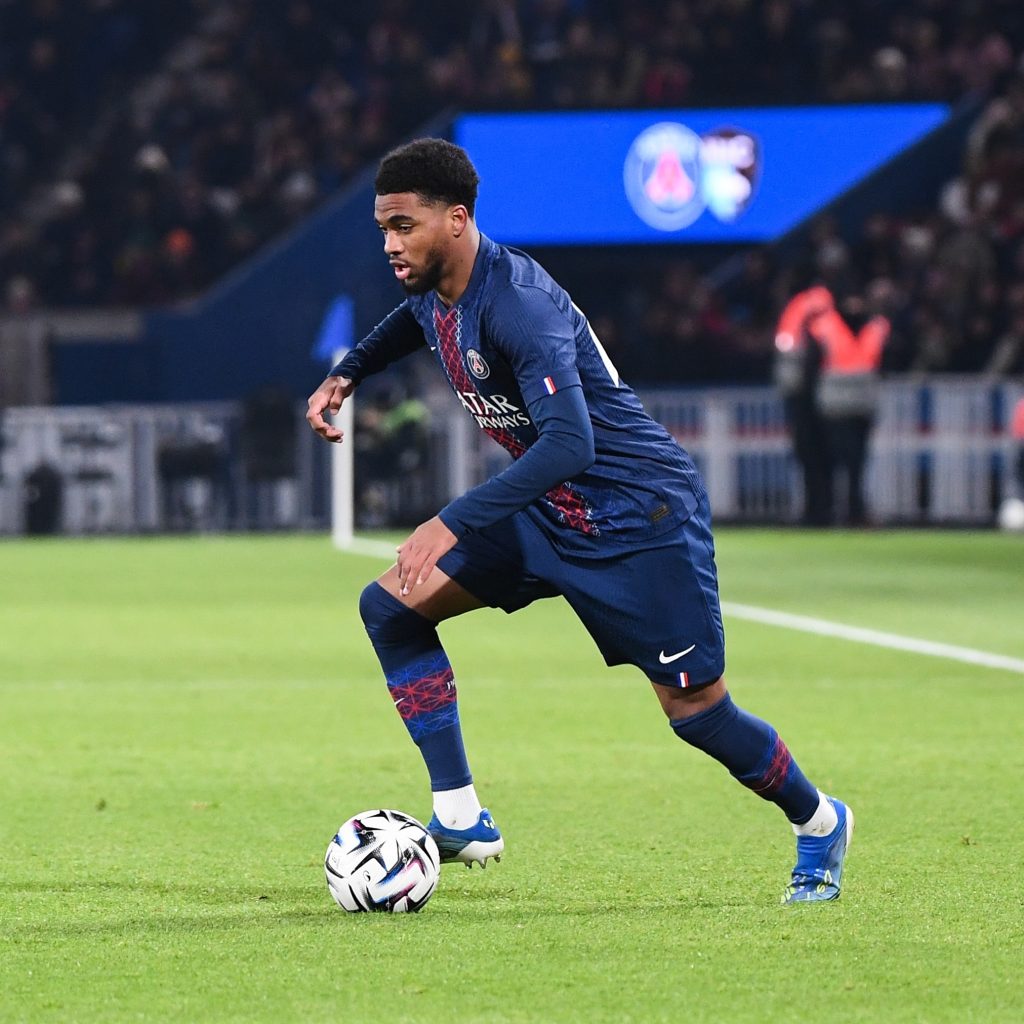 Ibrahim Mbaye (Photo Credit: PSG Media via X)