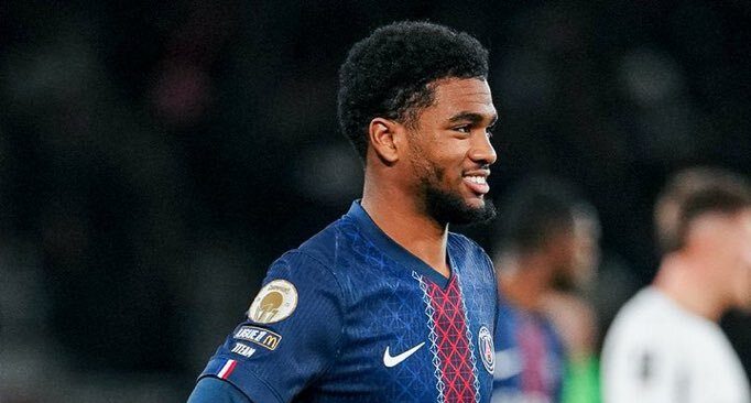 Ibrahim Mbaye (Photo Credit: PSG Media via X)