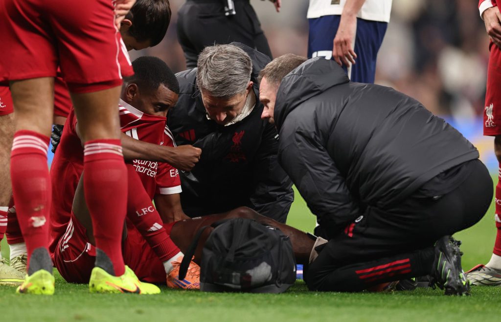 Alexander Isak (Photo Credit: Liverpool Media via X)