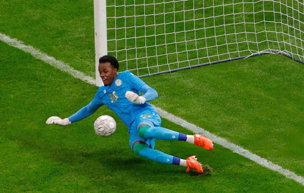  Yannick Pandor (Photo Credit: Comoros Media via X)